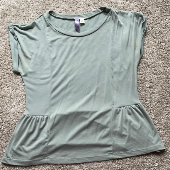 Altar’d State Green blouse - Picture 1 of 1